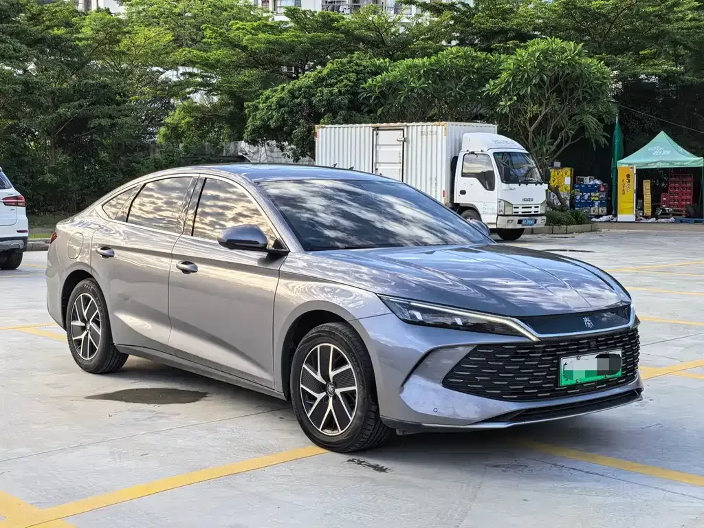 BYD Qin L — фото 7