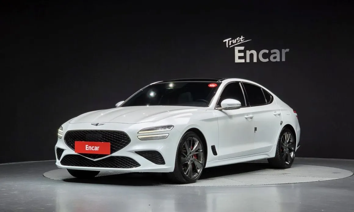 Genesis G70 — фото 1