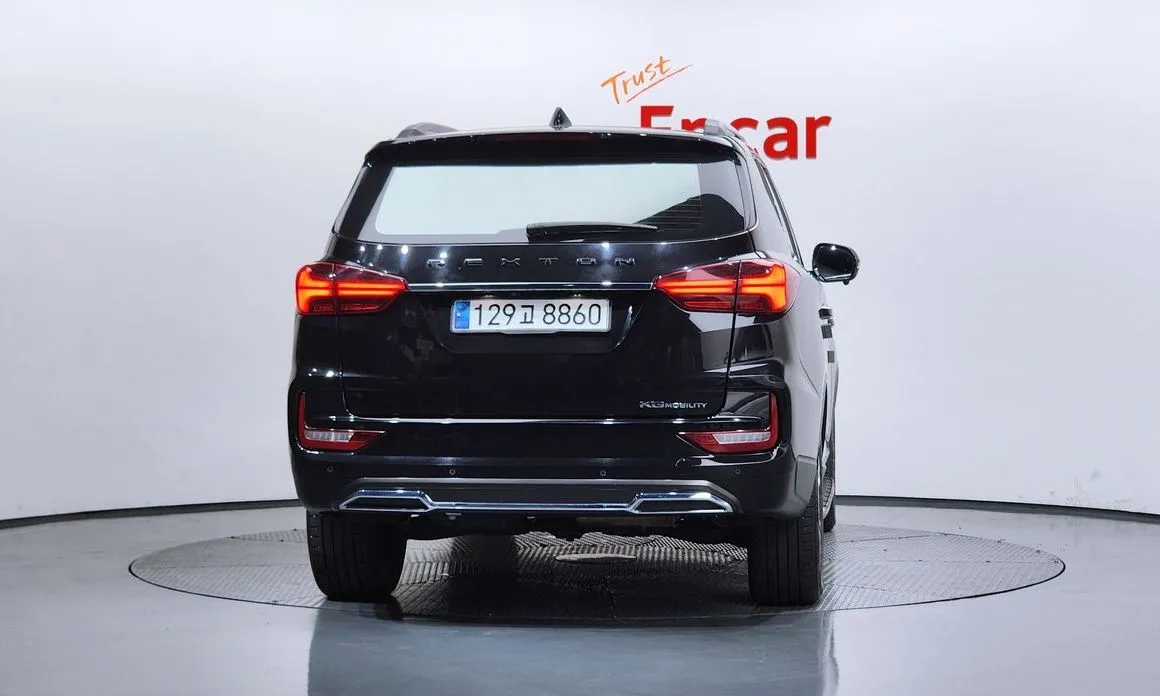 KG Mobility (Ssangyong) Rexton — фото 2