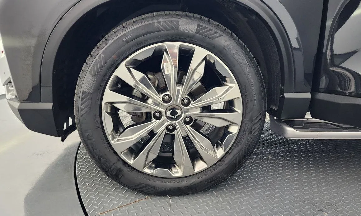 KG Mobility (Ssangyong) Rexton — фото 9