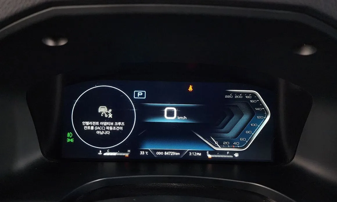 KG Mobility (Ssangyong) Rexton — фото 4
