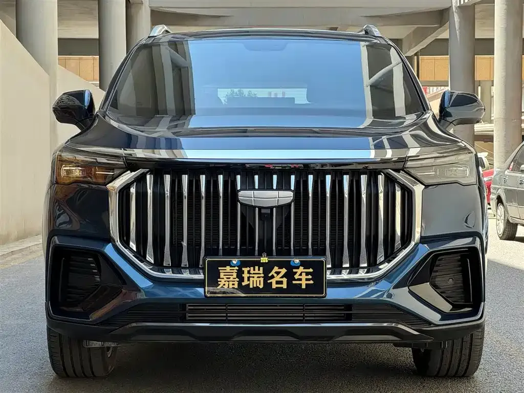 Geely Haoyue L — фото 2