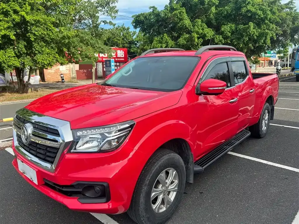 Dongfeng Rich 6 — фото 1