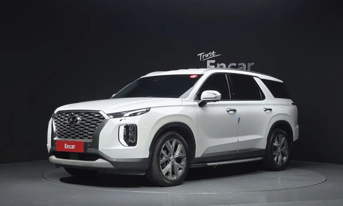 Hyundai Palisade — фото 1