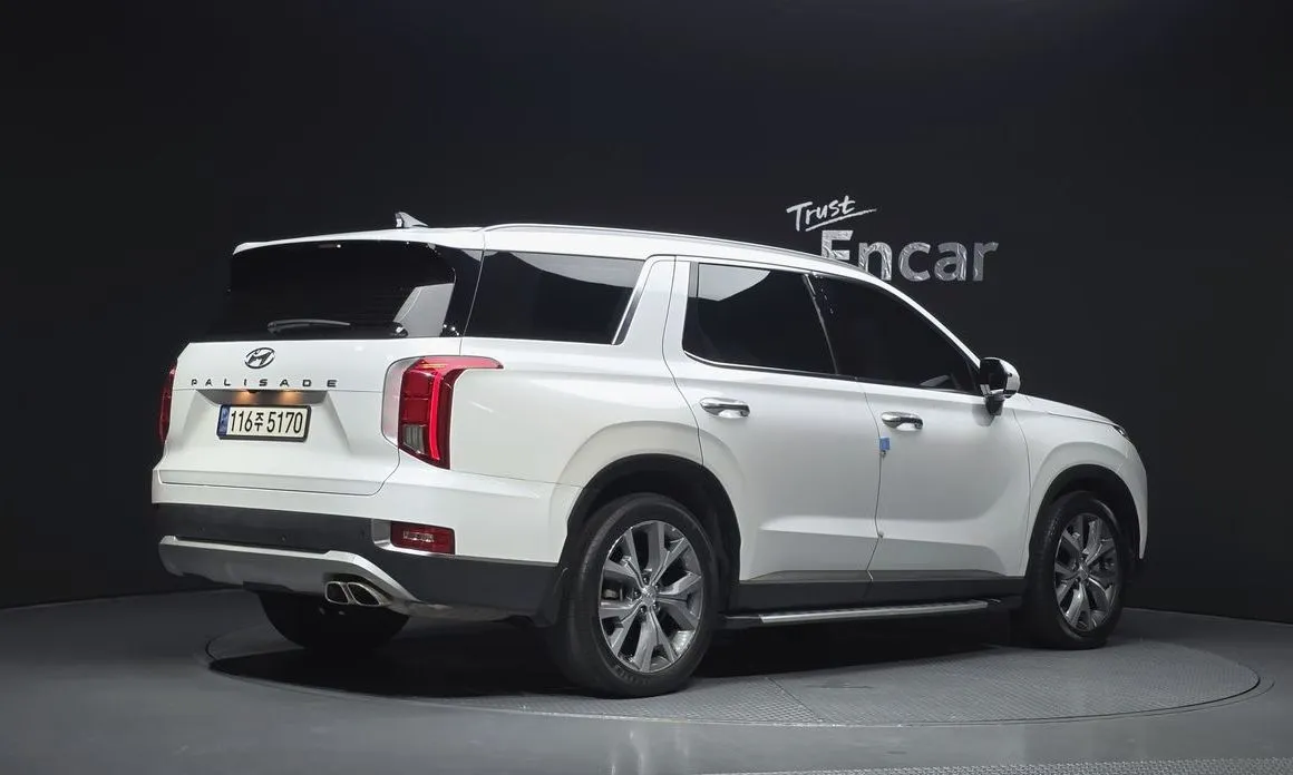 Hyundai Palisade — фото 3