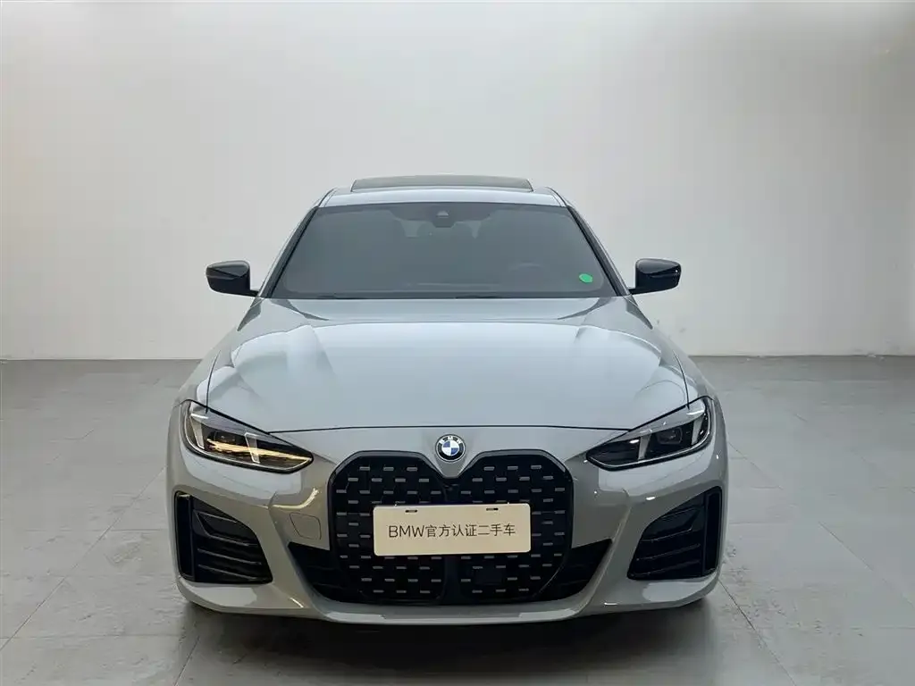 BMW 4 Series — фото 1