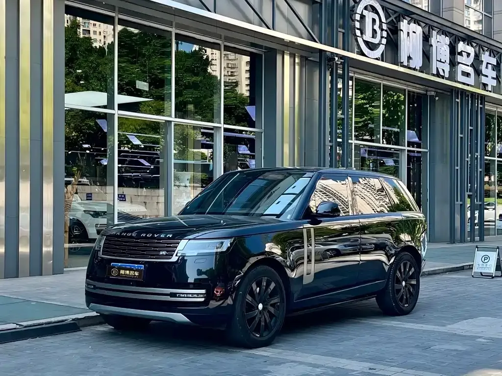Land Rover Range Rover — фото 1