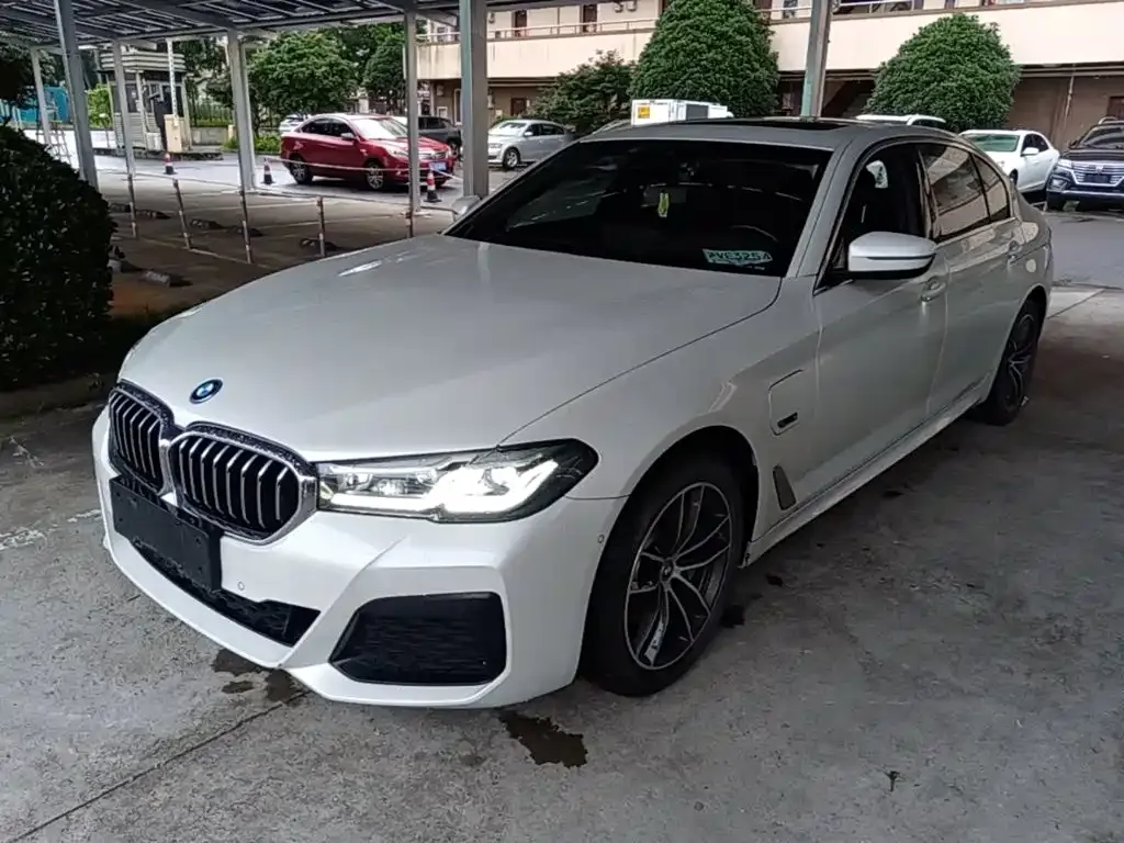 BMW 5 Series New Energy — фото 9