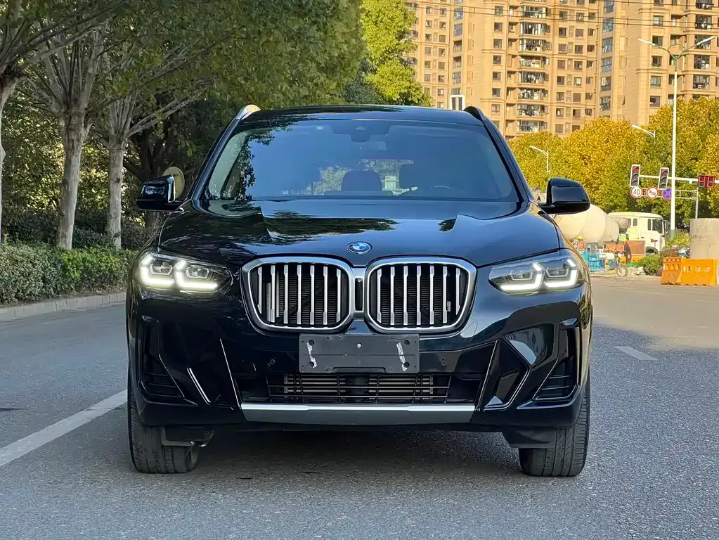 BMW X3 — фото 10