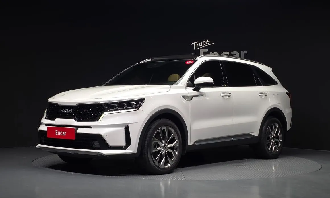 Kia Sorento — фото 1