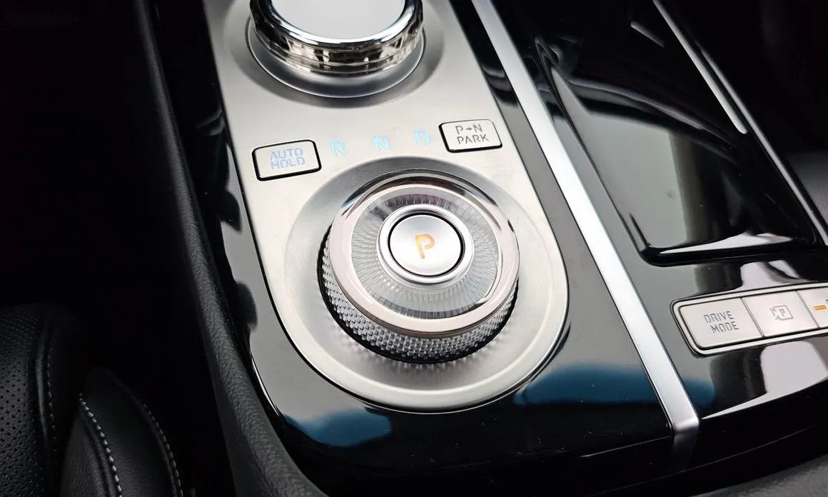 Genesis G80 — фото 2