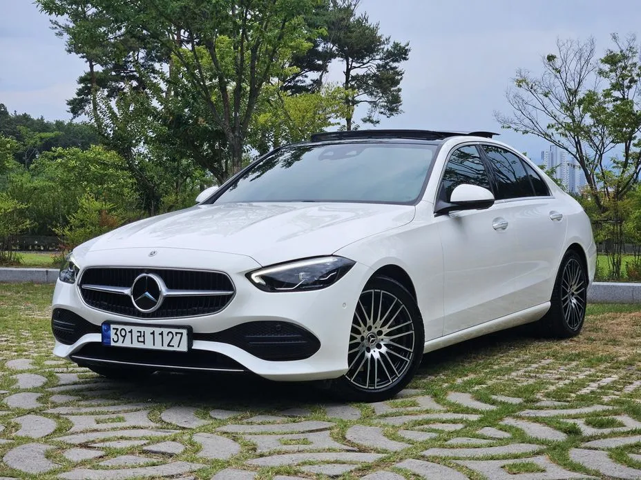 Mercedes-Benz C-Class — фото 8