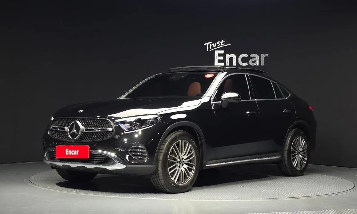 Mercedes-Benz GLC-Class — фото 1