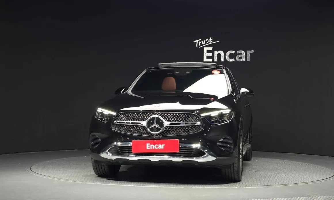 Mercedes-Benz GLC-Class — фото 10