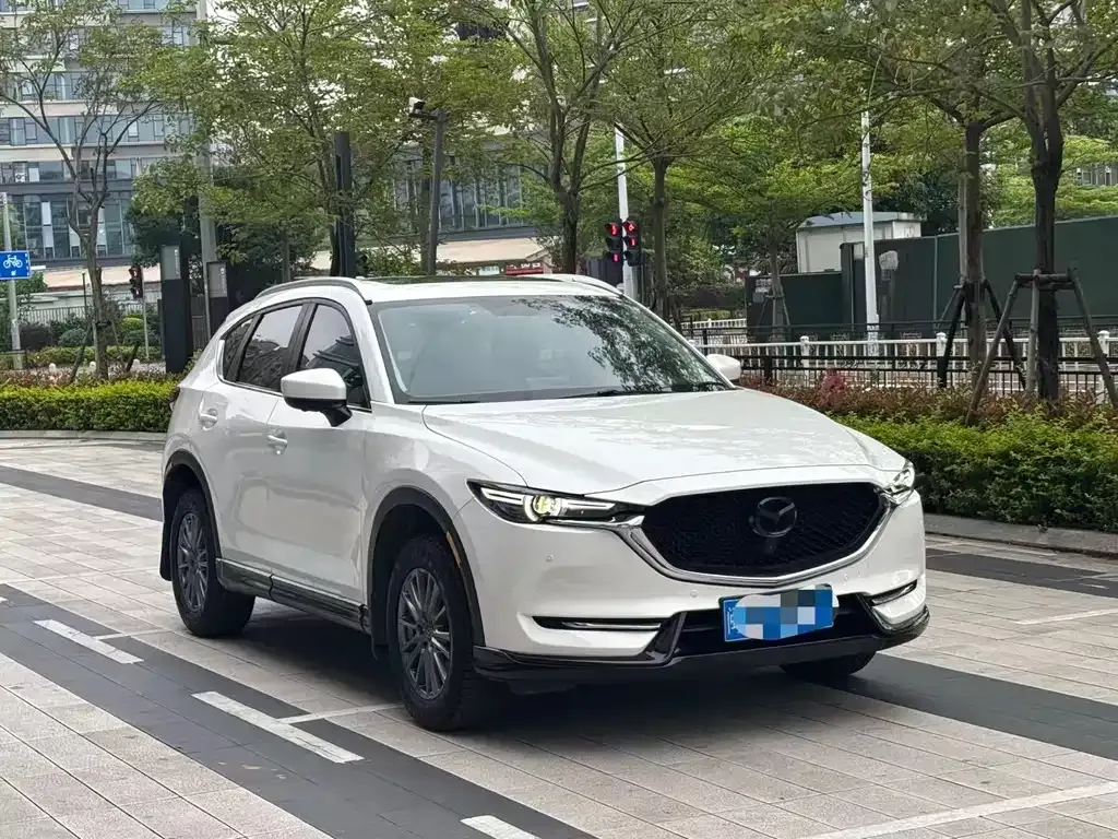 Mazda CX-5 — фото 4