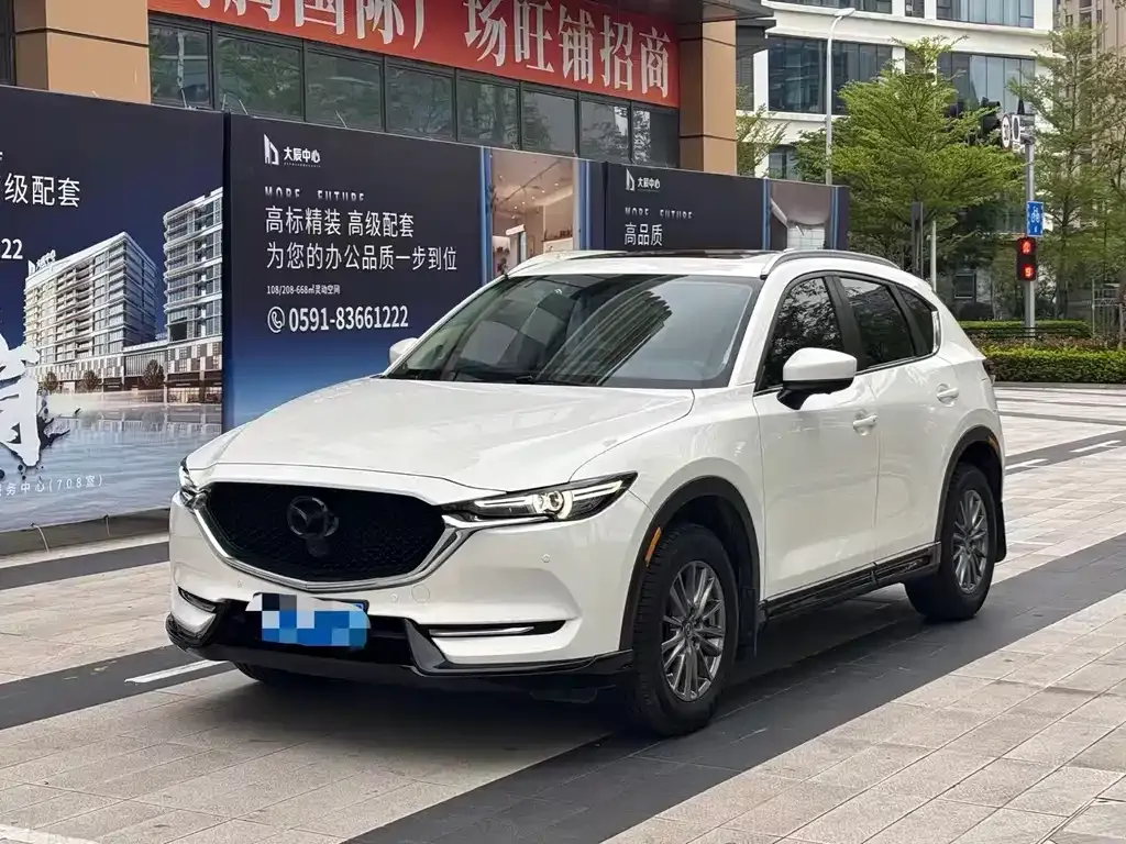 Mazda CX-5 — фото 6