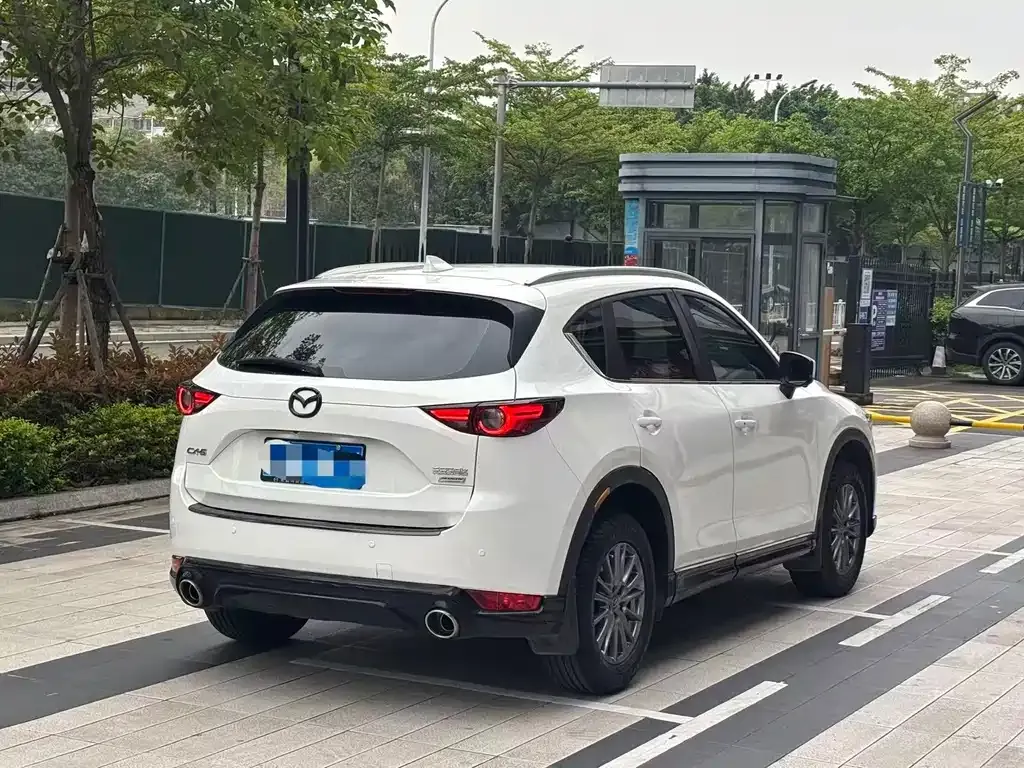 Mazda CX-5 — фото 9