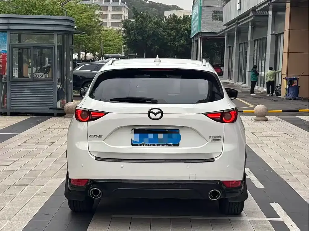 Mazda CX-5 — фото 3