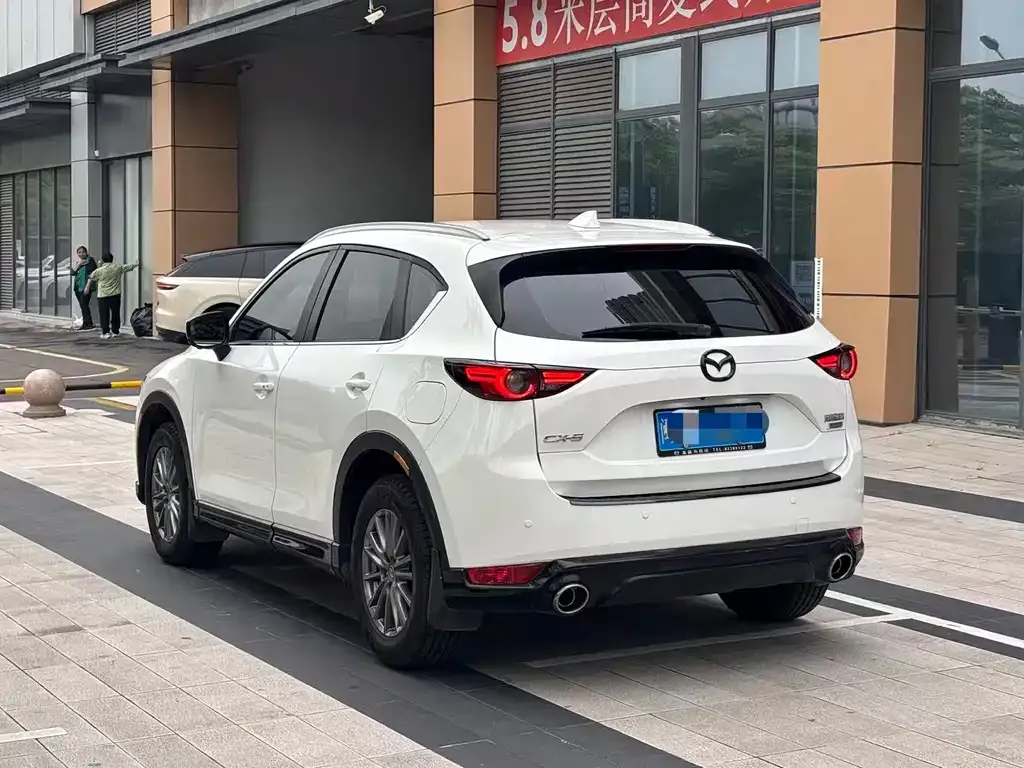 Mazda CX-5 — фото 8