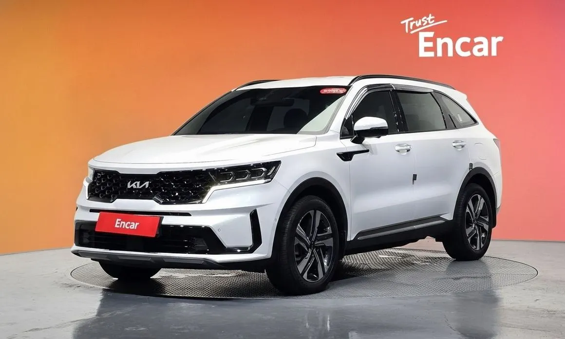 Kia Sorento — фото 1