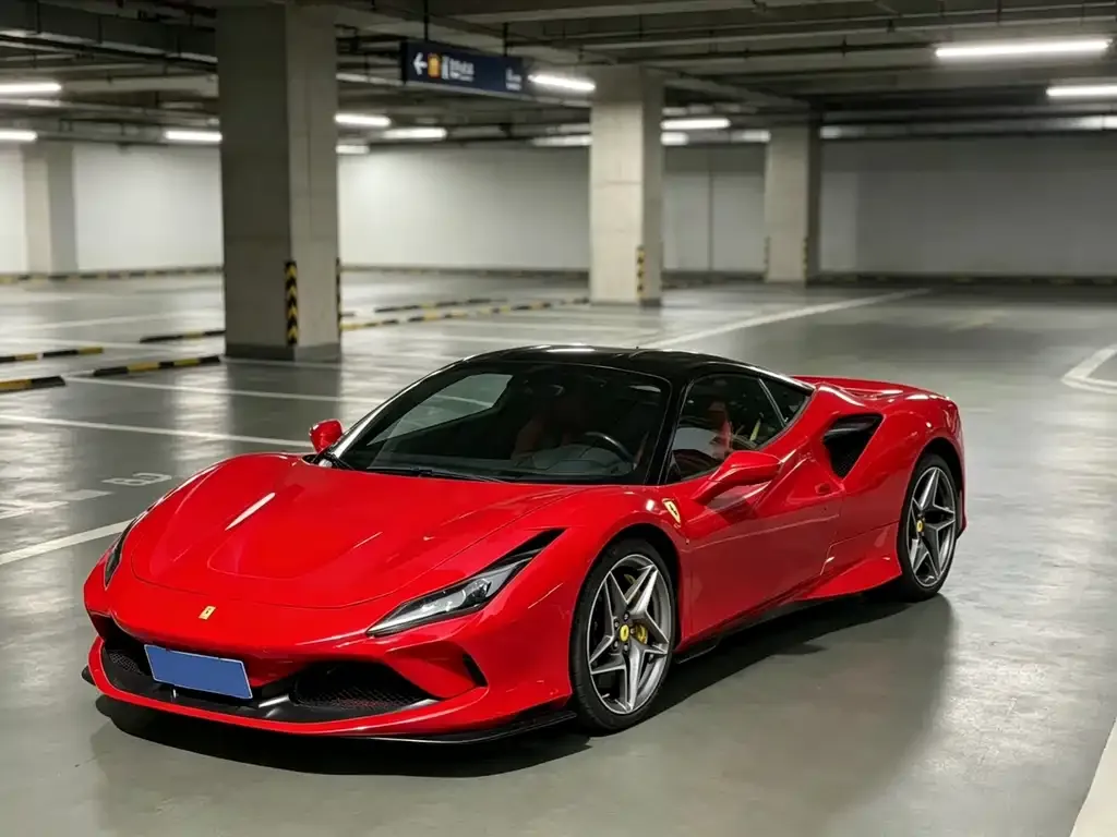 Ferrari F8 — фото 1