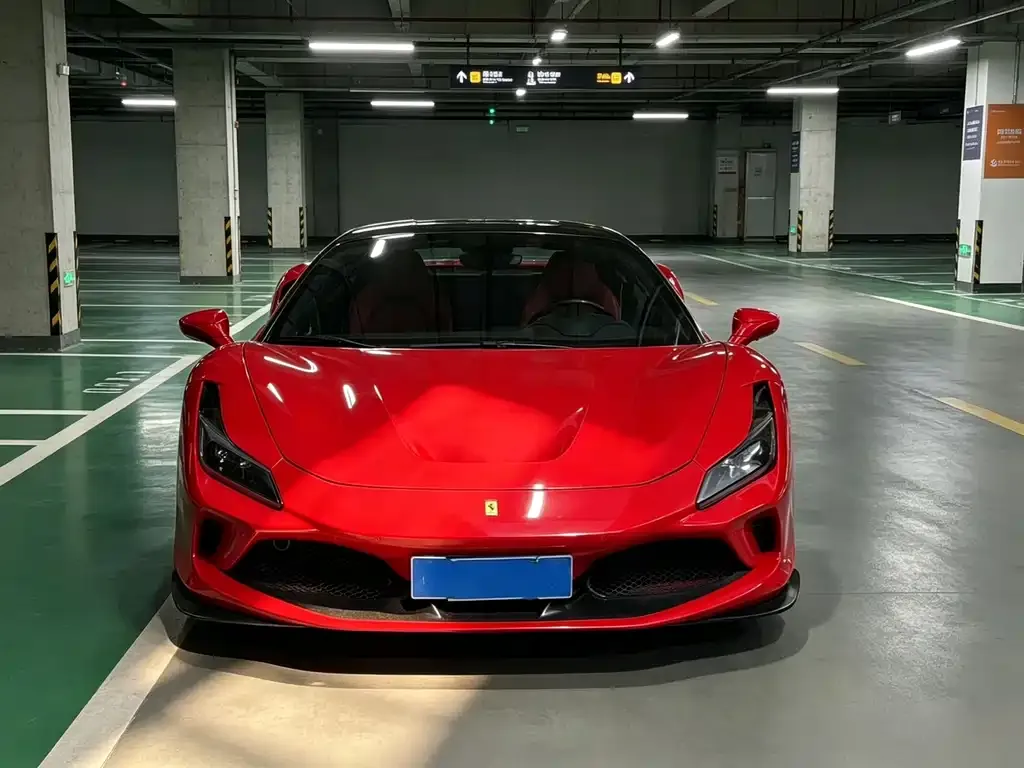 Ferrari F8 — фото 3