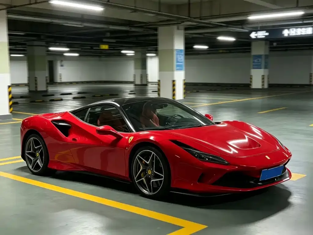 Ferrari F8 — фото 8