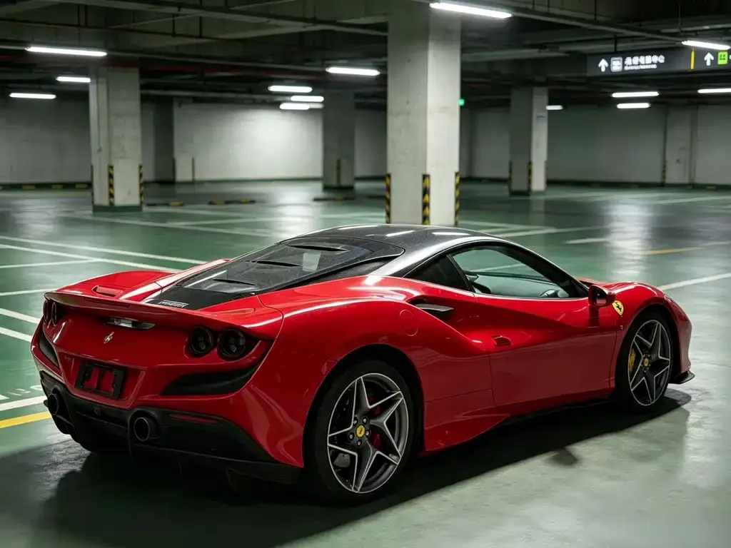 Ferrari F8 — фото 4