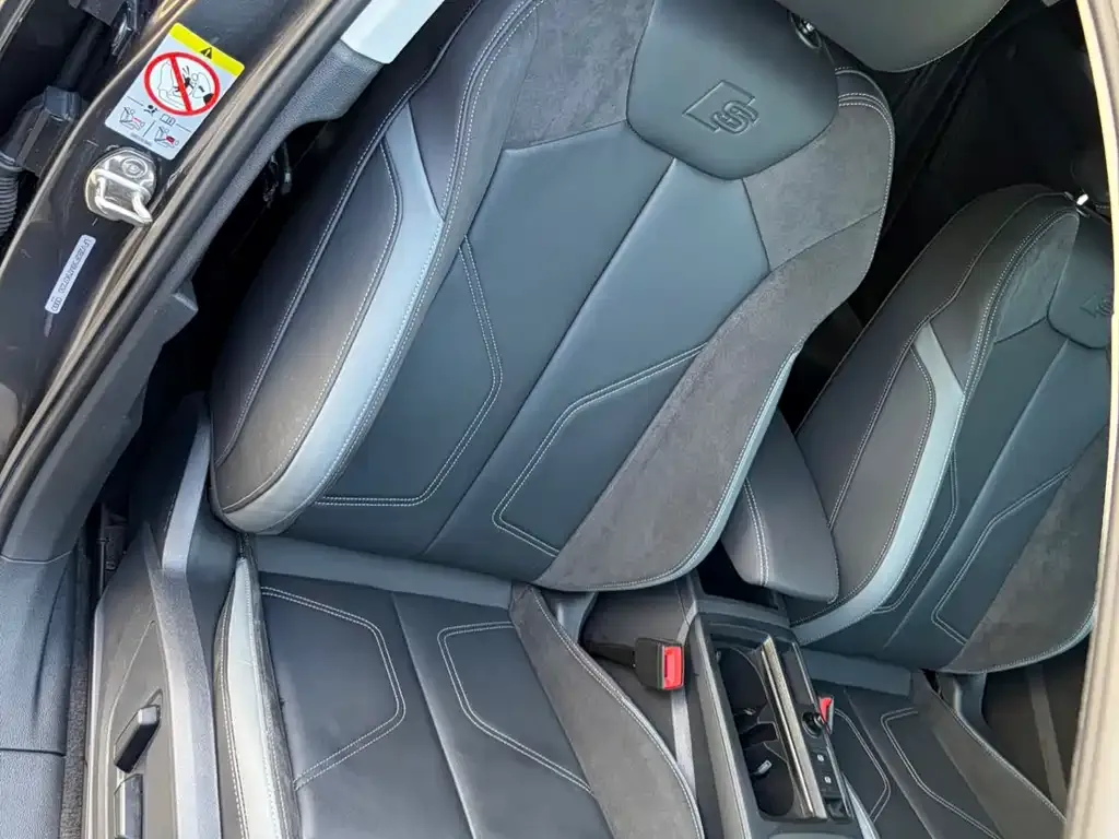 Audi Q3 Sportback — фото 2