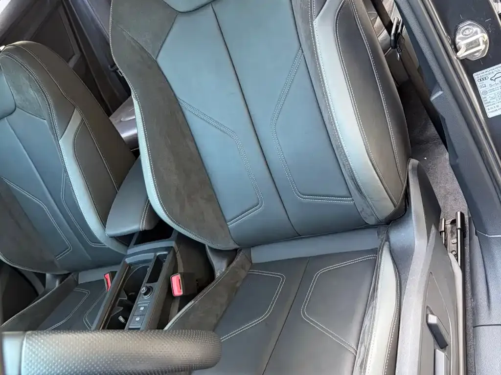 Audi Q3 Sportback — фото 3