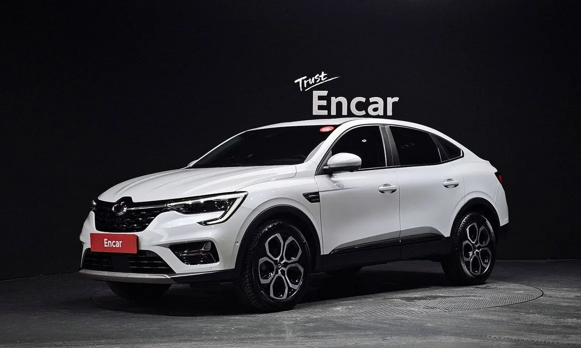 Renault Korea (Samsung) XM3 — фото 1