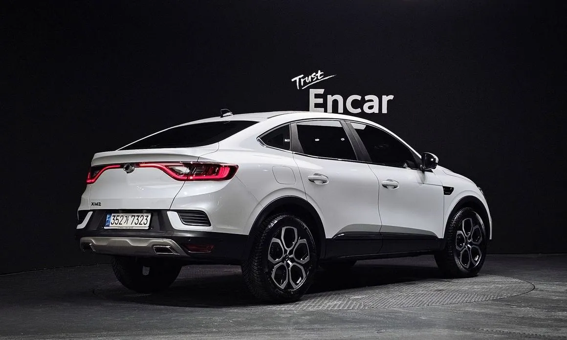 Renault Korea (Samsung) XM3 — фото 4