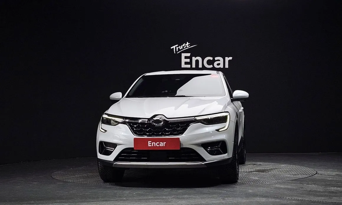 Renault Korea (Samsung) XM3 — фото 8