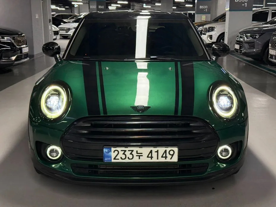 Mini Clubman — фото 1