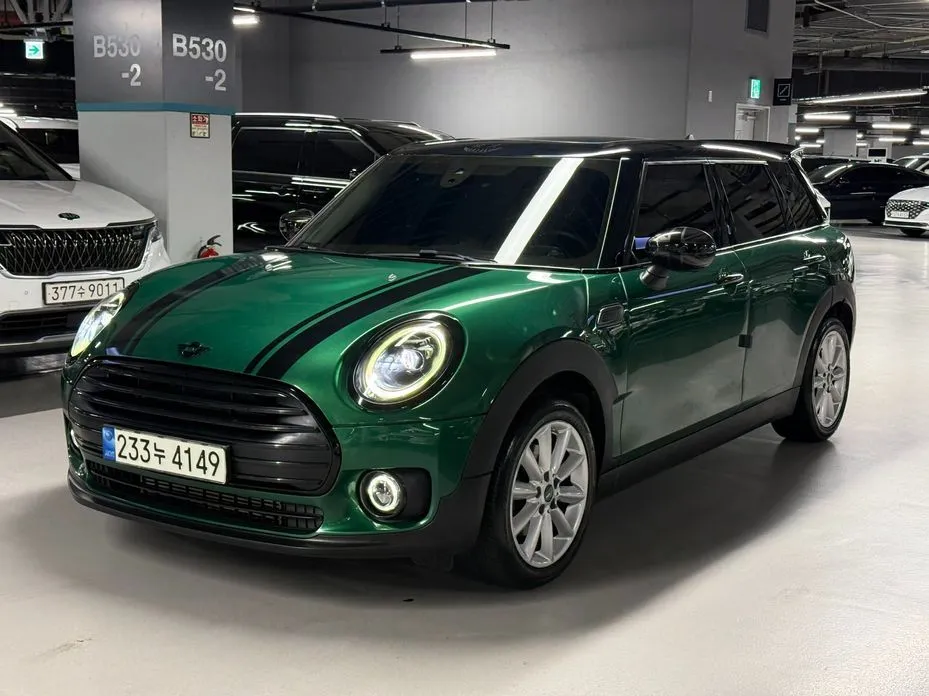 Mini Clubman — фото 3