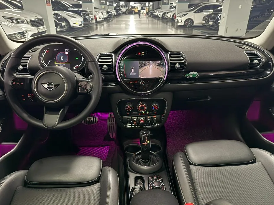 Mini Clubman — фото 7