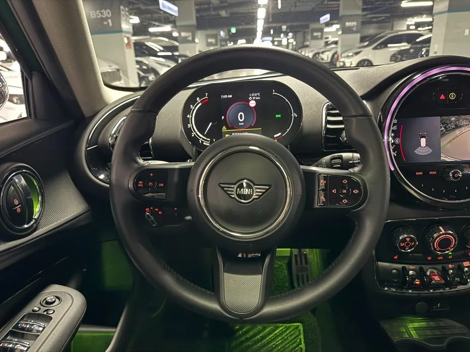 Mini Clubman — фото 9