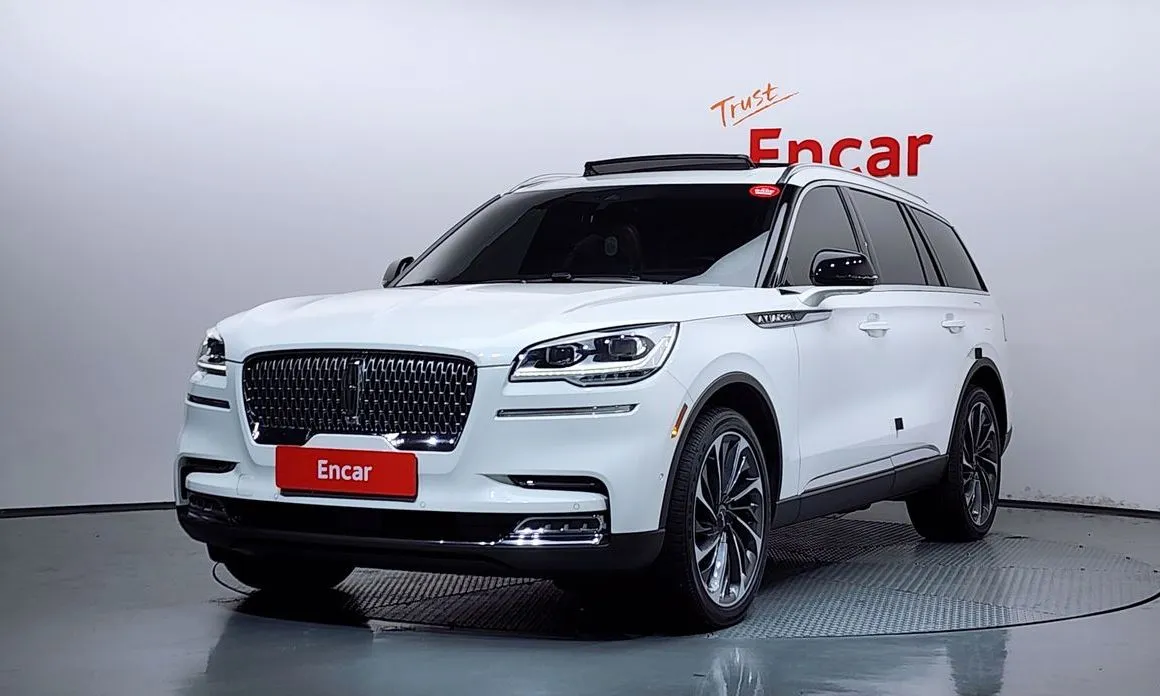 Lincoln Aviator — фото 1