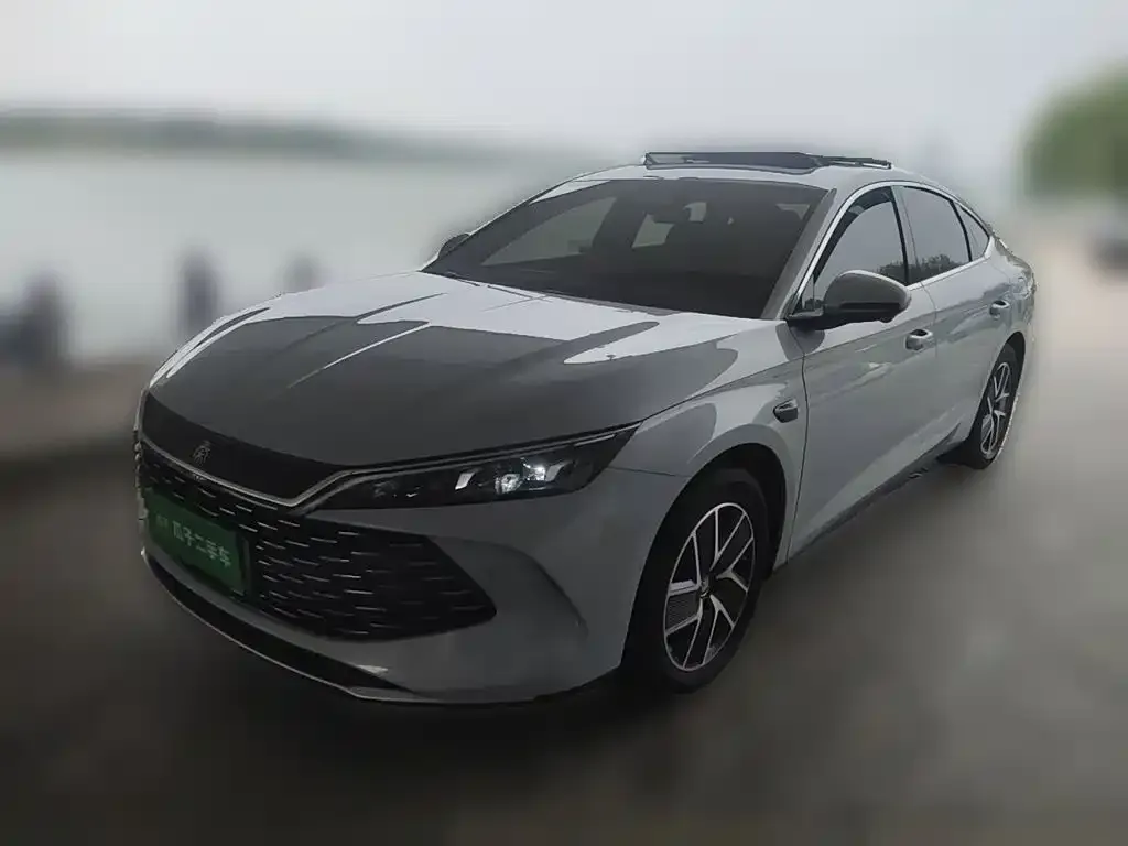 BYD Qin L — фото 1