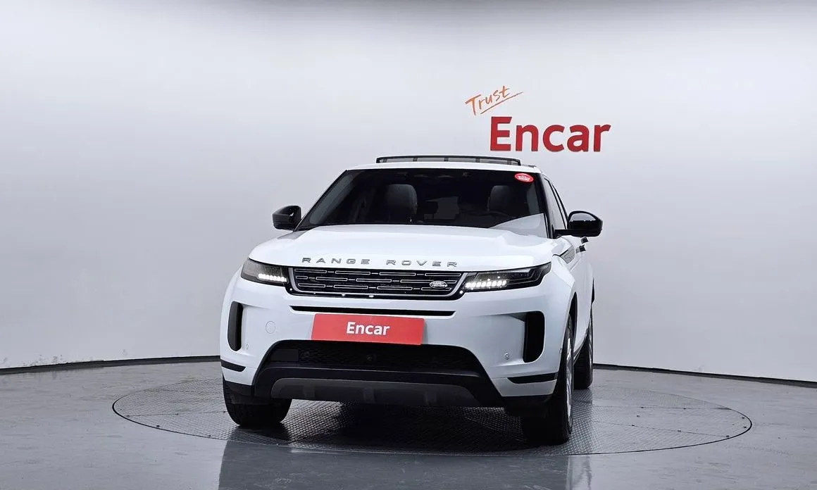 Land Rover Range Rover Evoque — фото 4