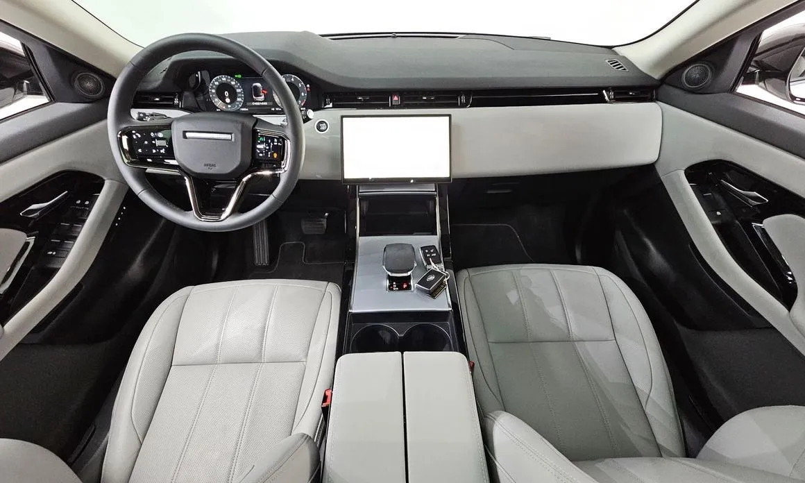 Land Rover Range Rover Evoque — фото 8