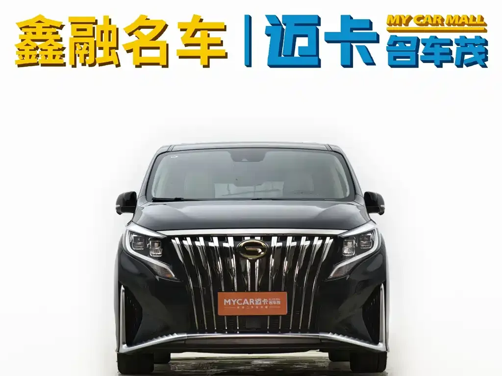 GAC Motor Trumpchi M8 — фото 6