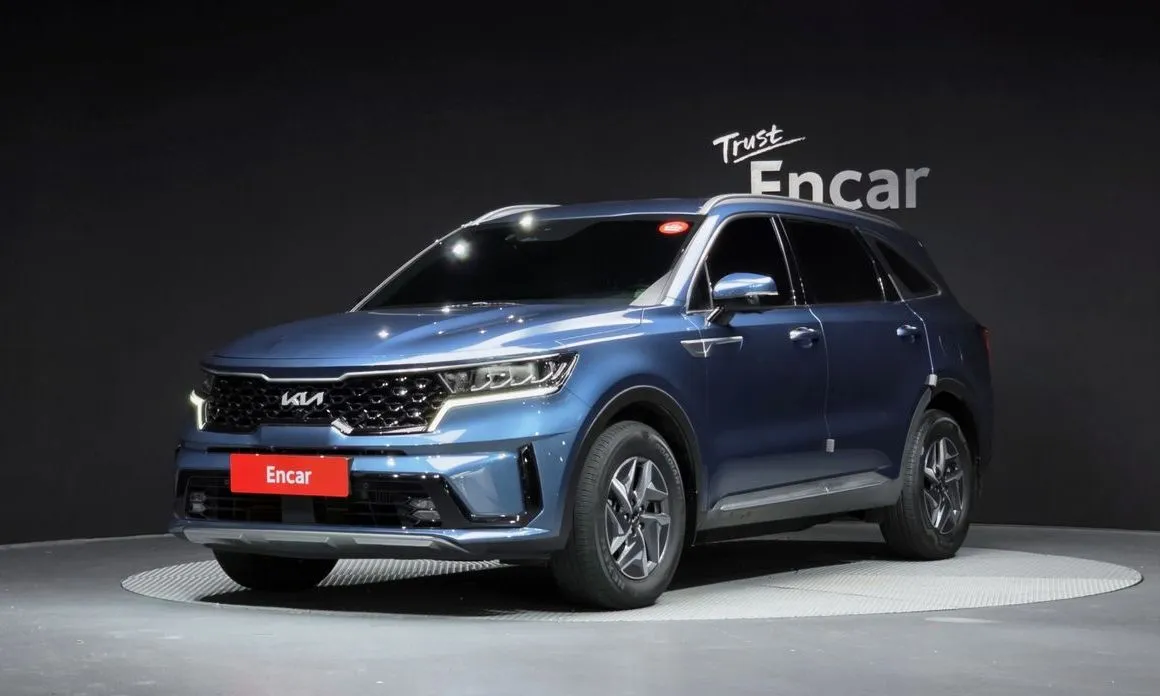 Kia Sorento — фото 1