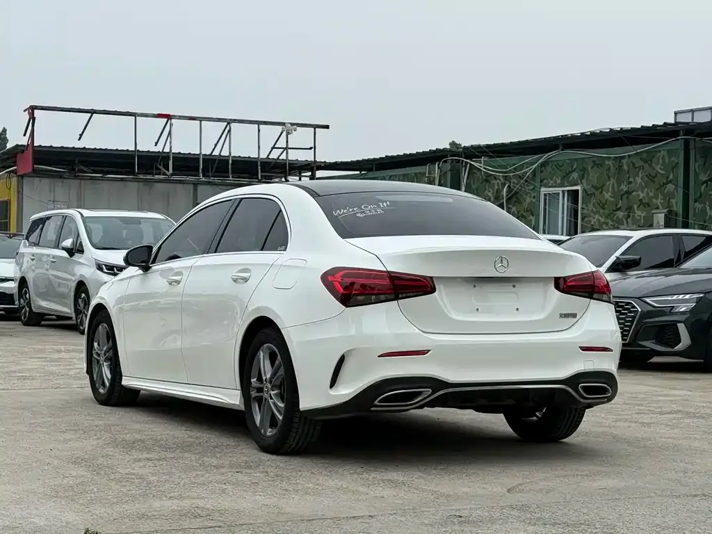 Mercedes-Benz A-Class — фото 5