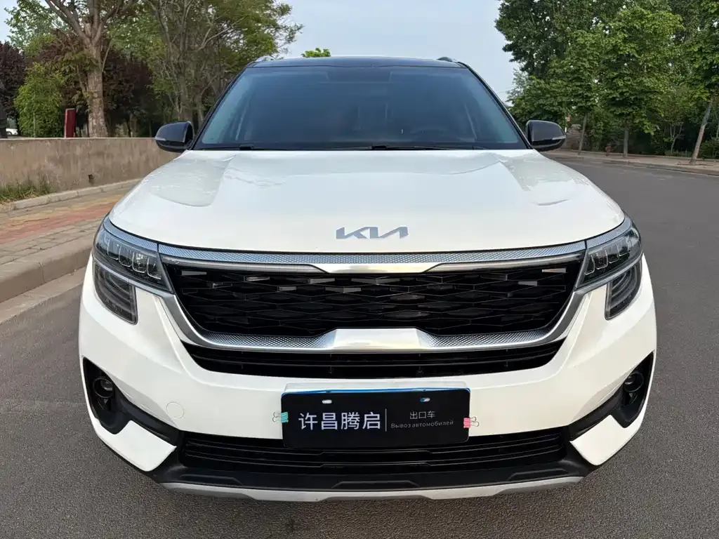 Kia KX3 — фото 9