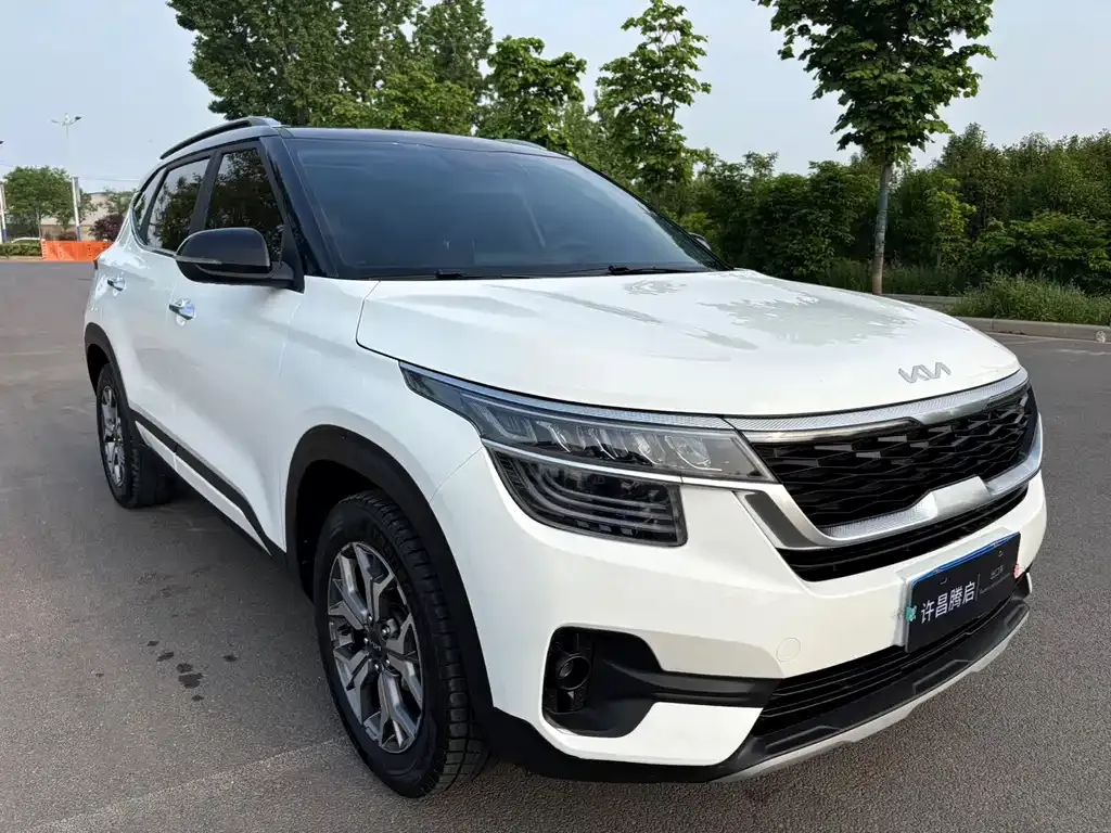 Kia KX3 — фото 10