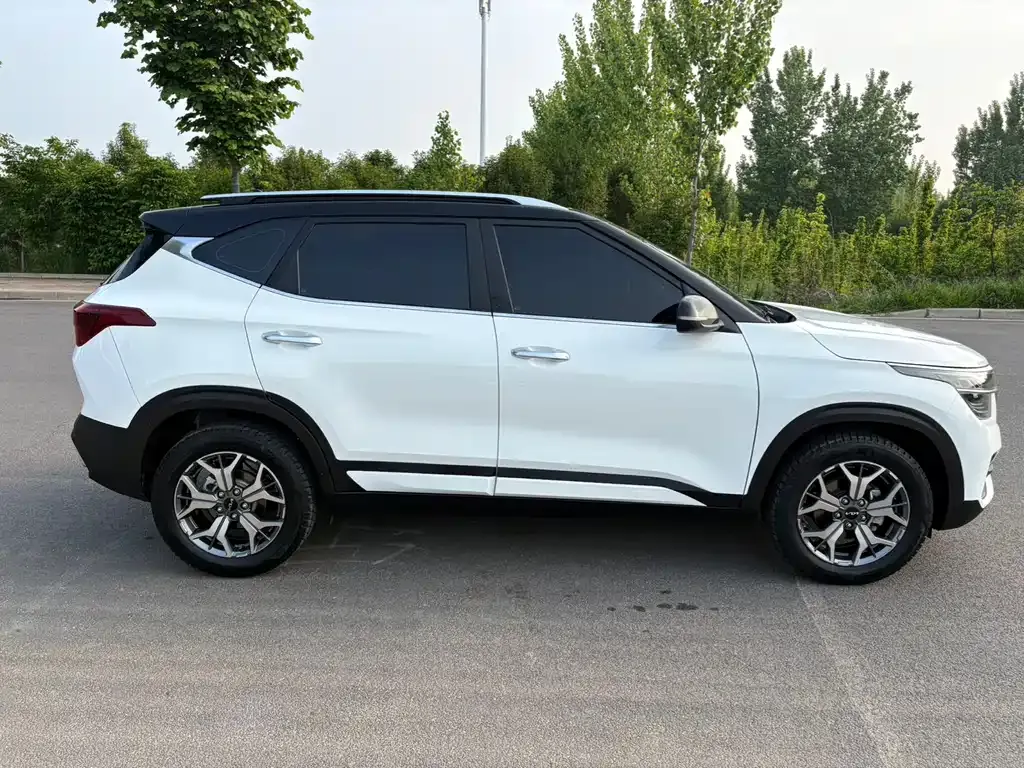 Kia KX3 — фото 3