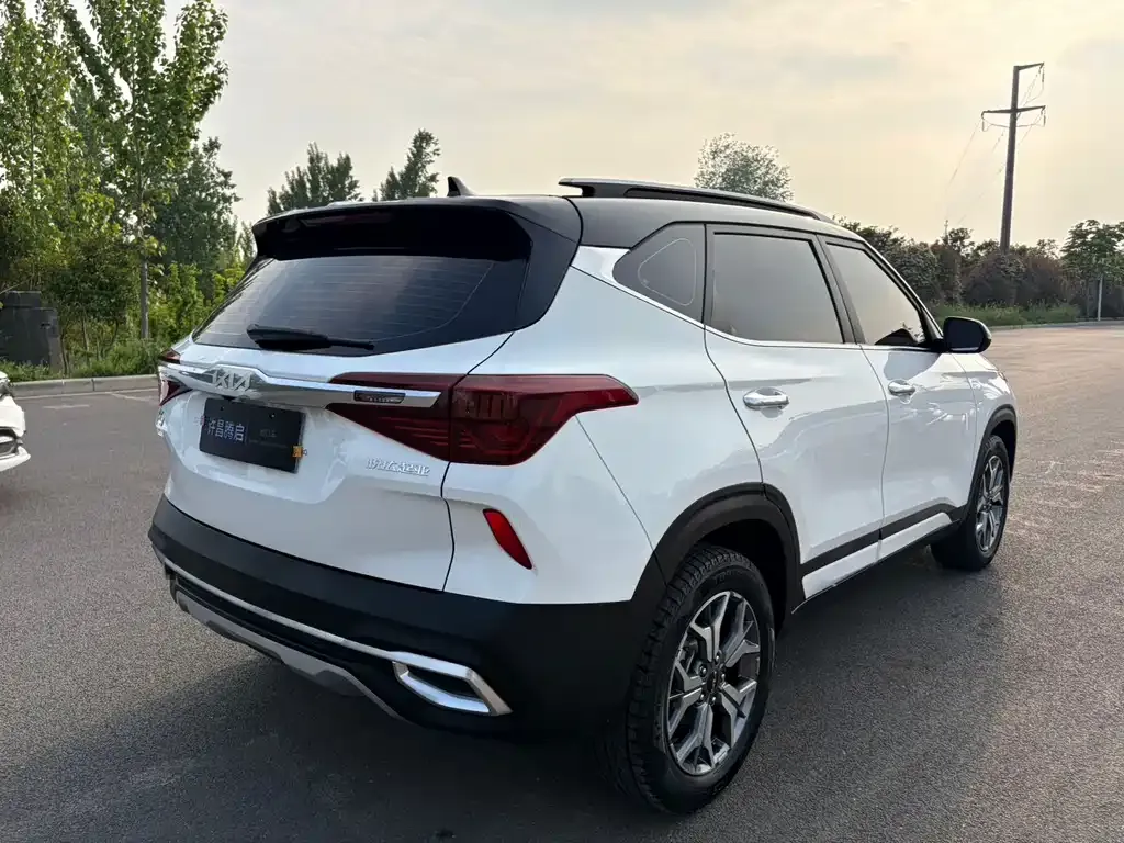 Kia KX3 — фото 5