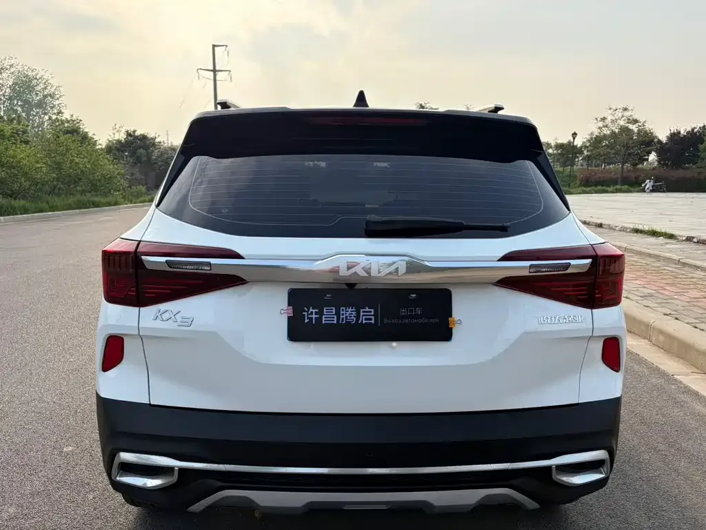 Kia KX3 — фото 2