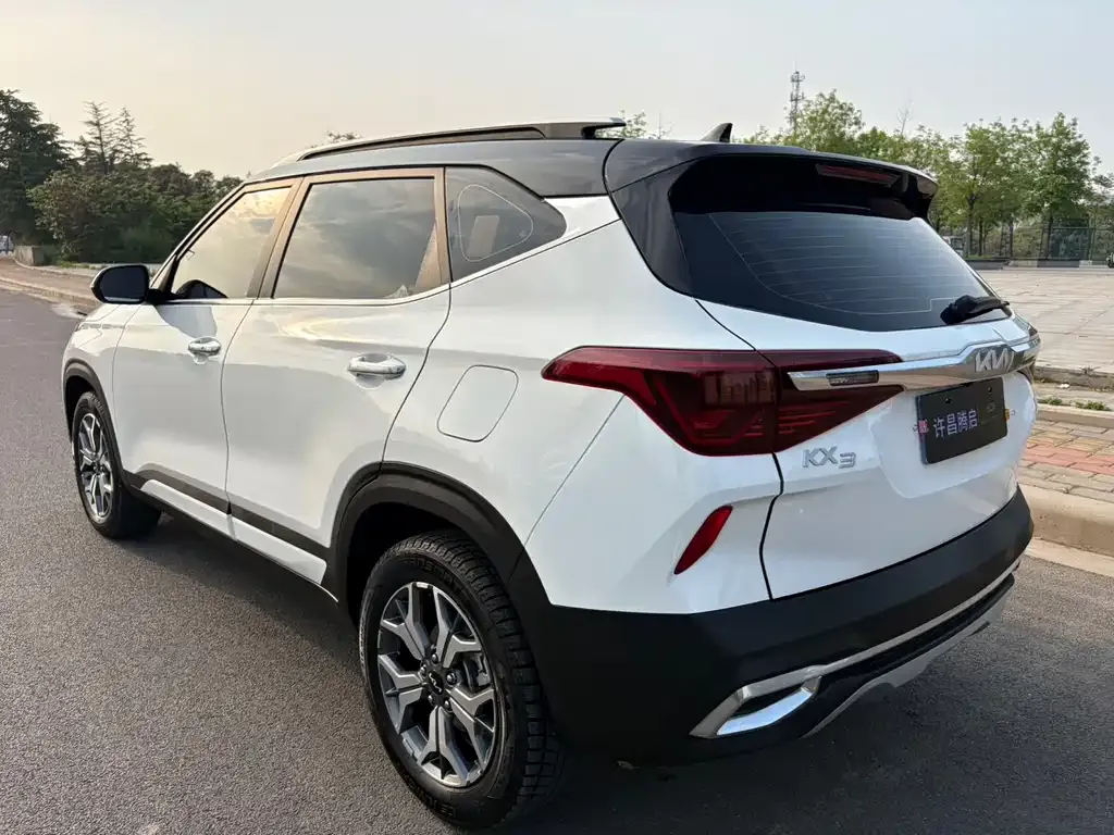 Kia KX3 — фото 4